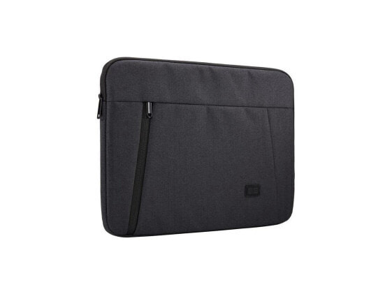 Case Logic Huxton Carrying Case (Sleeve) for 15.6" Notebook - Black - Polyester