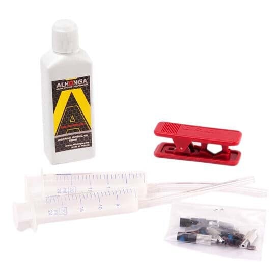 ALHONGA Bleed Kit