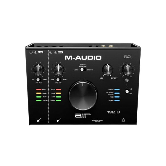 Аудио интерфейс M-Audio AIR192 X8