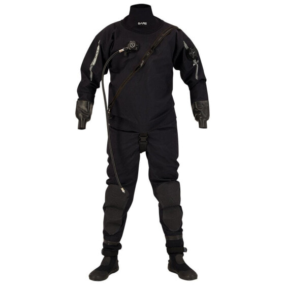 BARE Aqua Trek EVO Tech Dry Suit