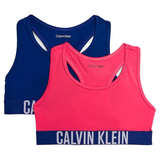 CALVIN KLEIN UNDERWEAR Sports bra 2 units