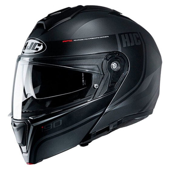 HJC I90 Davan MC5SF full face helmet