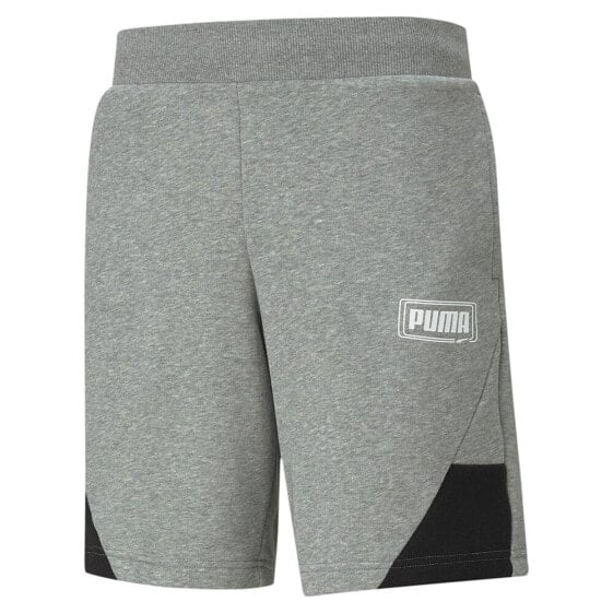 PUMA Rebel 9´´ Shorts
