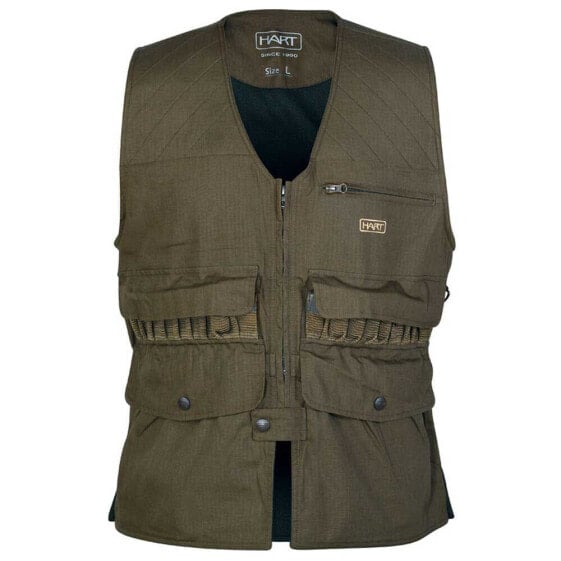 HART HUNTING Bureba Vest