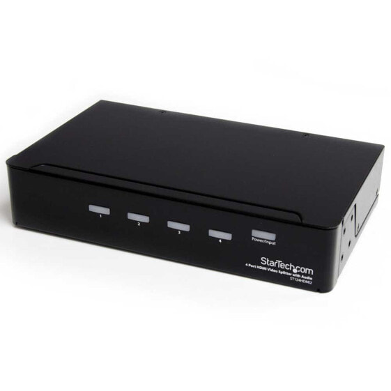 STARTECH 4 Port HDMI Multiplier