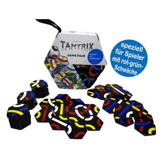 TANTRIX Game pack. especial edition