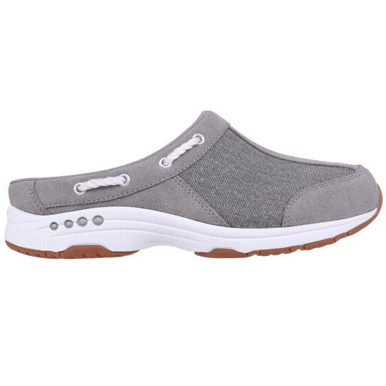 Easy Spirit Travelport Mule Womens Grey Sneakers Casual Shoes TRAVELPORT23-GRY