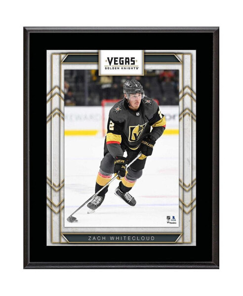 Zach Whitecloud Vegas Golden Knights 10.5" x 13" Sublimated Player Plaque