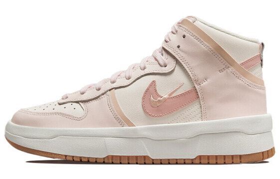 Кроссовки Nike Dunk High Up "Pink Oxford" DH3718-102