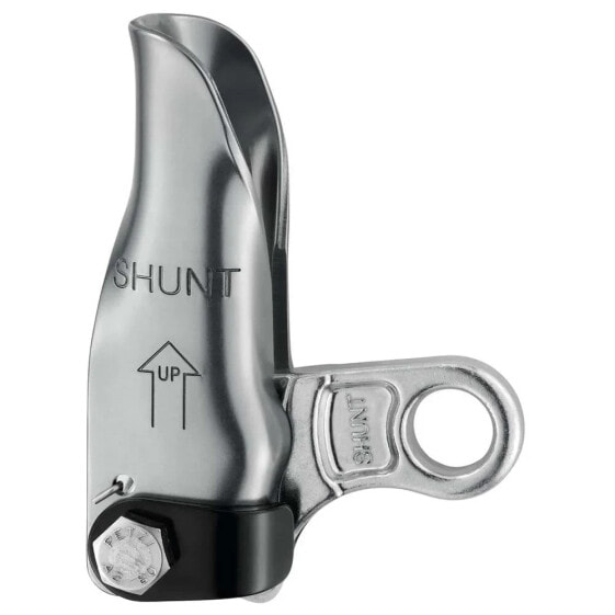 Зажим для альпинизма Petzl Shunt