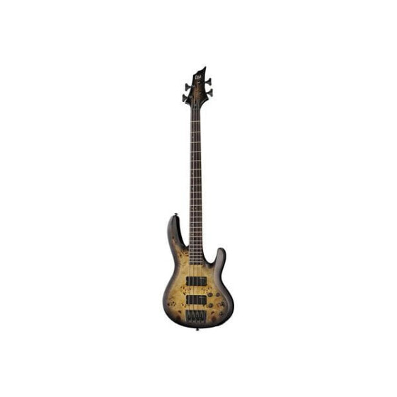 ESP LTD B-4E BP Charcoal B B-Stock