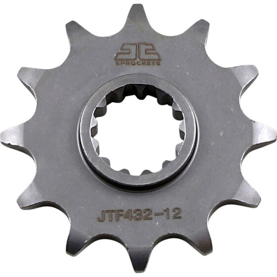 JT SPROCKETS 520 JTF432.15 Steel Front Sprocket
