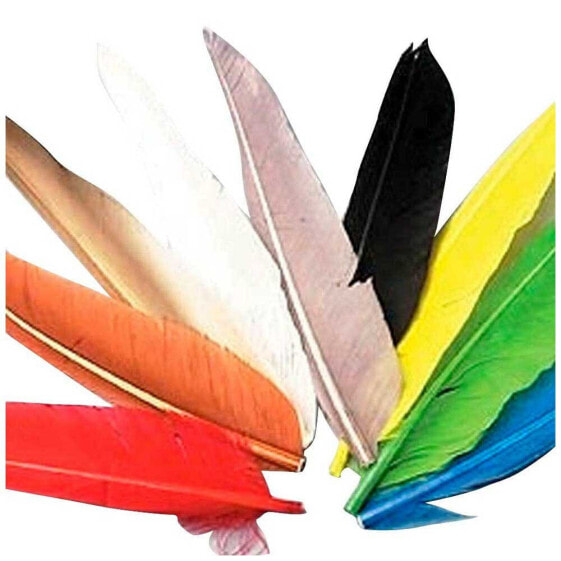 BAETIS Duck Quill Feather