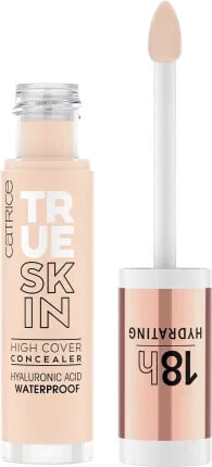 Concealer True Skin High Cover Waterproof 001 Neutral Swan, 4,5 ml