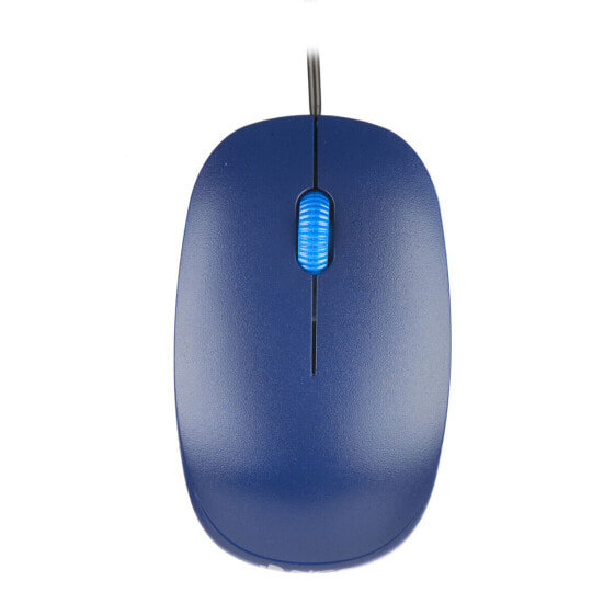 Мышь NGS NGS-MOUSE-0907 1000 dpi Синий