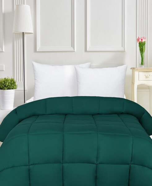 All Season Down Alternative Comforter, Queen