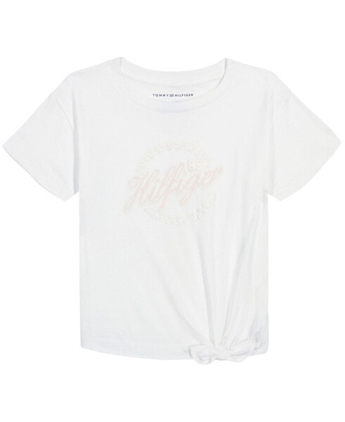 Футболка Tommy Hilfiger Script