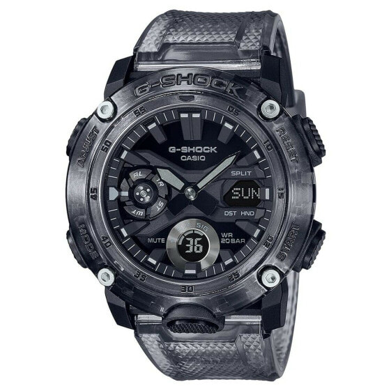 Часы наручные Casio G-Shock G-CLASSIC SKELETON Ø 48 мм