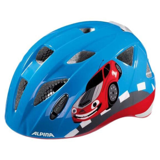 ALPINA Ximo Flash MTB Helmet