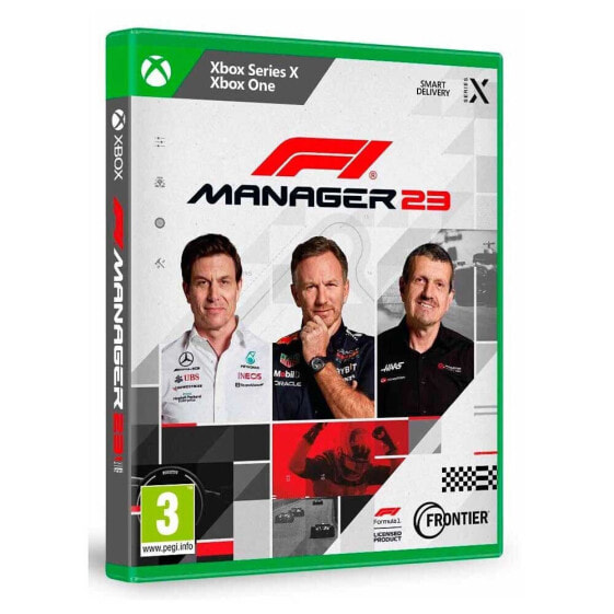 XBOX GAMES Series X F1 Manager 2023