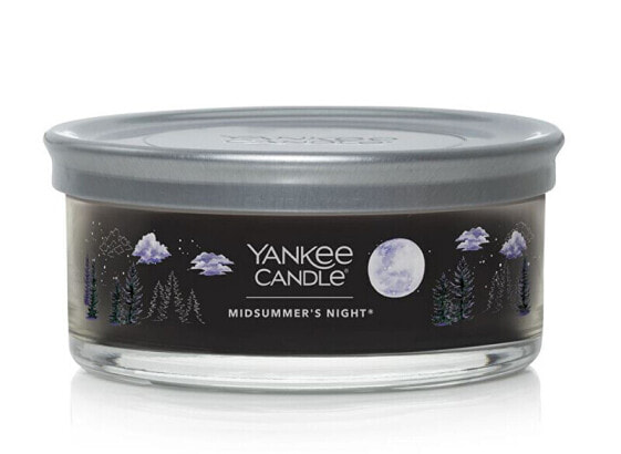 Свеча ароматическая Yankee Candle Midsummer´s Night 340 г