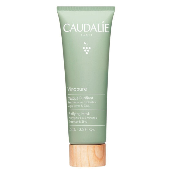 Маска очищающая Caudalie Vinopure 75 мл