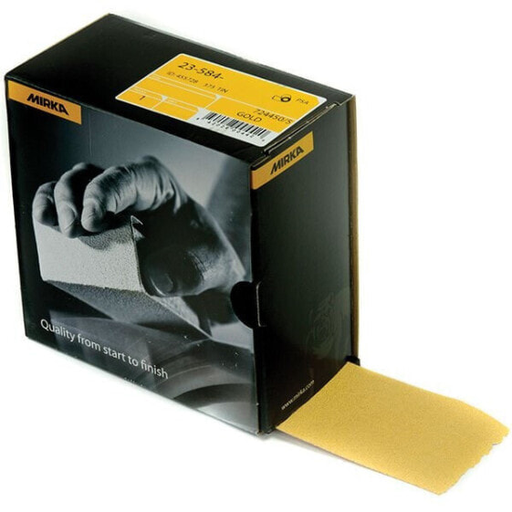 MIRKA PSA Roll Sanding Sheets 320G