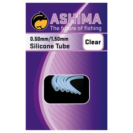 ASHIMA FISHING Silicone Tube