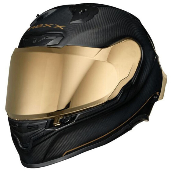 NEXX X.R3R Golden Edition full face helmet