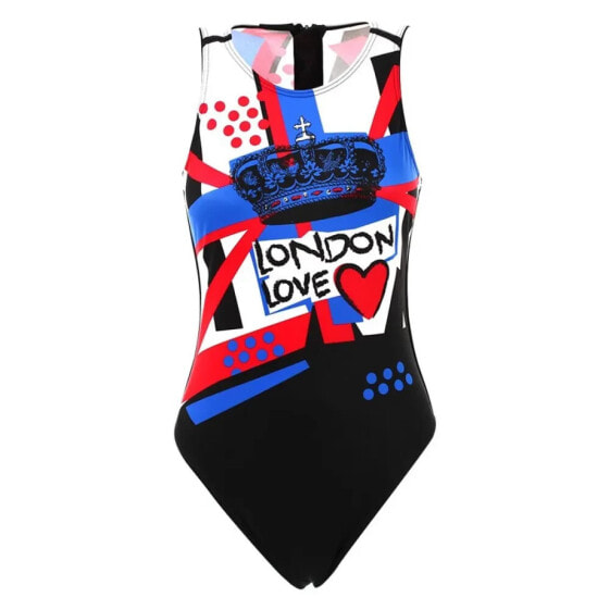 Купальник Turbo London Love 89557 со спецификациями