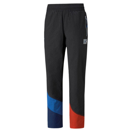 [533316-04] Mens Puma BMW Motorsport STATEMENT WOVEN PANTS