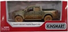 Daffi Ford F-150 SVT Raptor Supercrew KINSMART