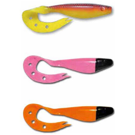 DELALANDE Sandra Soft Lure 10g 120 mm 30 units