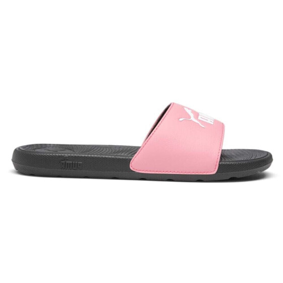 Puma Cool Cat 2.0 Slide Womens Pink Casual Sandals 38910822