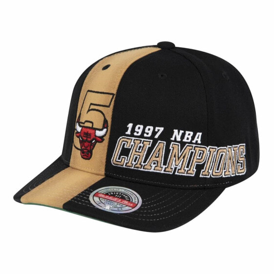 Mitchell & Ness Nba Chicago Bulls 97 Champs Stretch