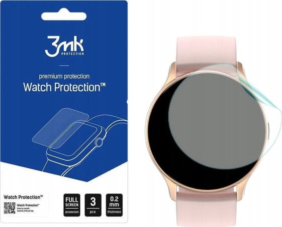 3MK Rubicon RNCF11 - 3mk Watch Protection ARC