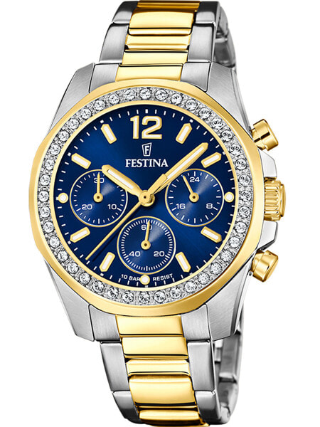 Festina F20607/2 ladies Chronograph 38 mm