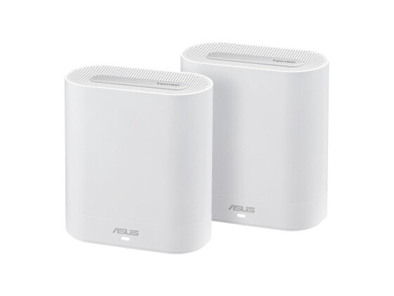 ASUS ExpertWiFi EBM68 AX7800 Tri-band Business Mesh WiFi 6 System (2 Pack)