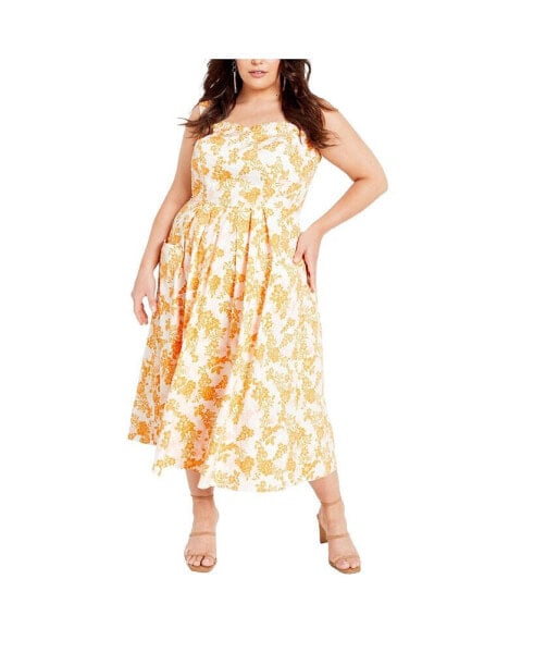 Plus Size Luiza Daze Dress