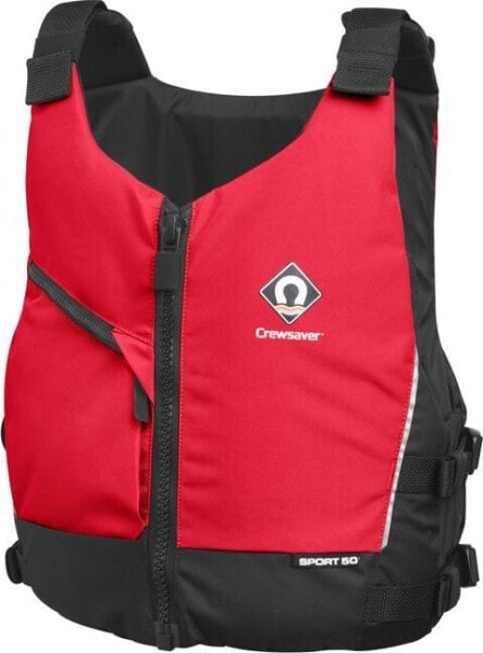 Crewsaver Kamizelka asekuracyjna Sport Red 2610-JUN