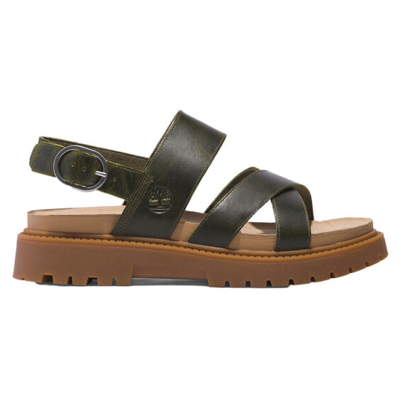 TIMBERLAND Clairemont Way Cross Strap sandals