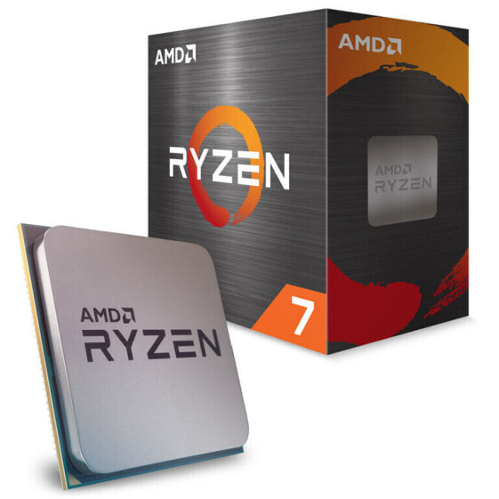 AMD Ryzen 7 5700X 3,4 GHz (Vermeer) AM4 - boxed ohne Kühler