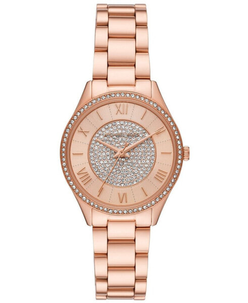 Часы Michael Kors Lauryn Rose Gold-Tone