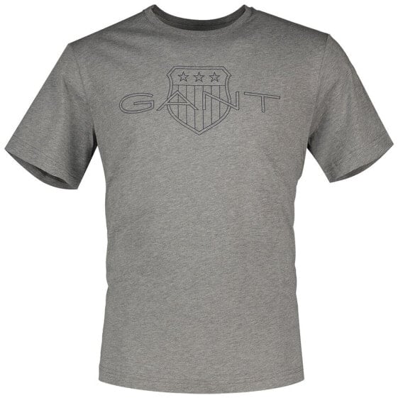 GANT Logo short sleeve T-shirt