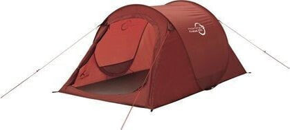 Палатка туристическая Easy Camp Fireball 200 красная