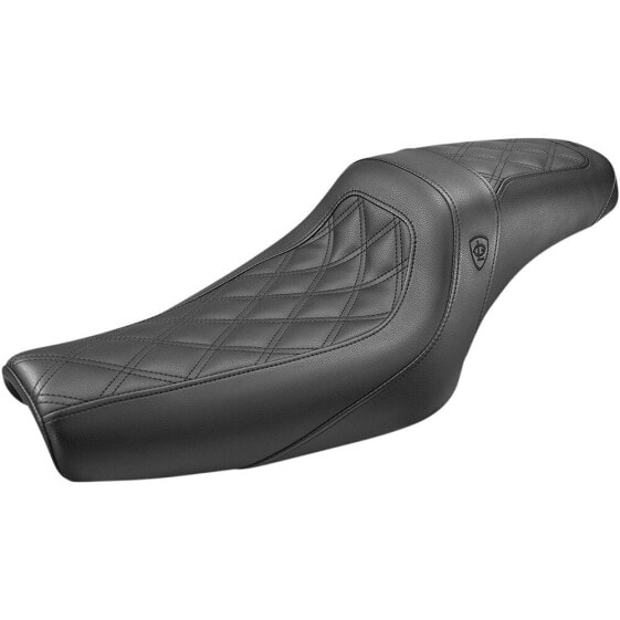 SADDLEMEN Harley Davidson XL 3.3 Lutzka Slim motorcycle seat