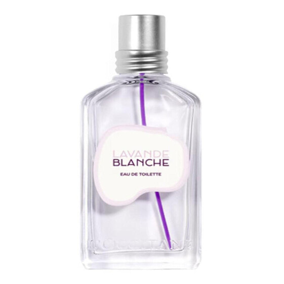 L OCCITANE Lavanda Blanca 50ml Eau De Toilette