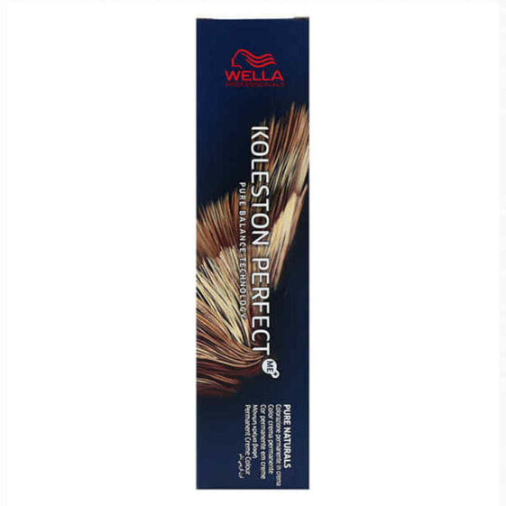 Постоянная краска Koleston Perfect Wella Nº 7.03 (60 ml)