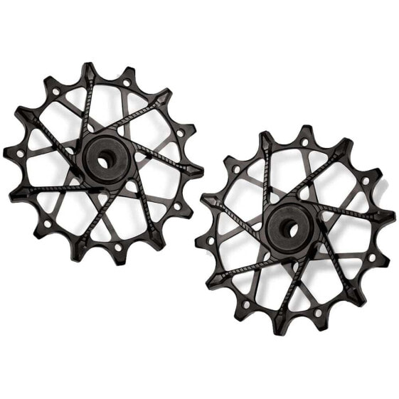 GARBARUK Shimano Pulley Set