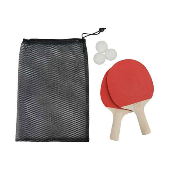 OCIOTRENDS Retractable Table Tennis Set. Inluces Blades And Balls